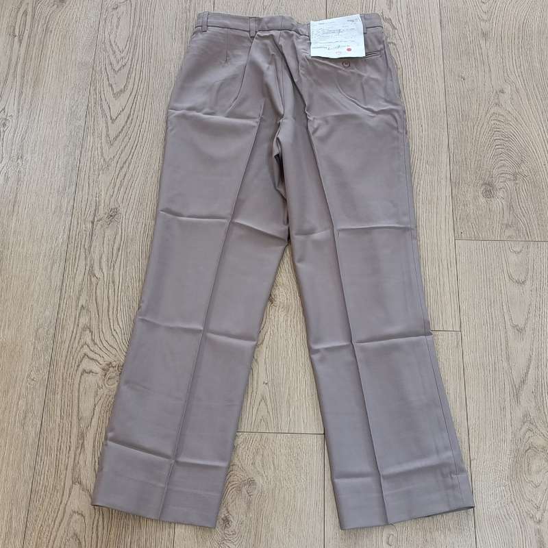 1980's South West Africa Prison service trousers - size 33