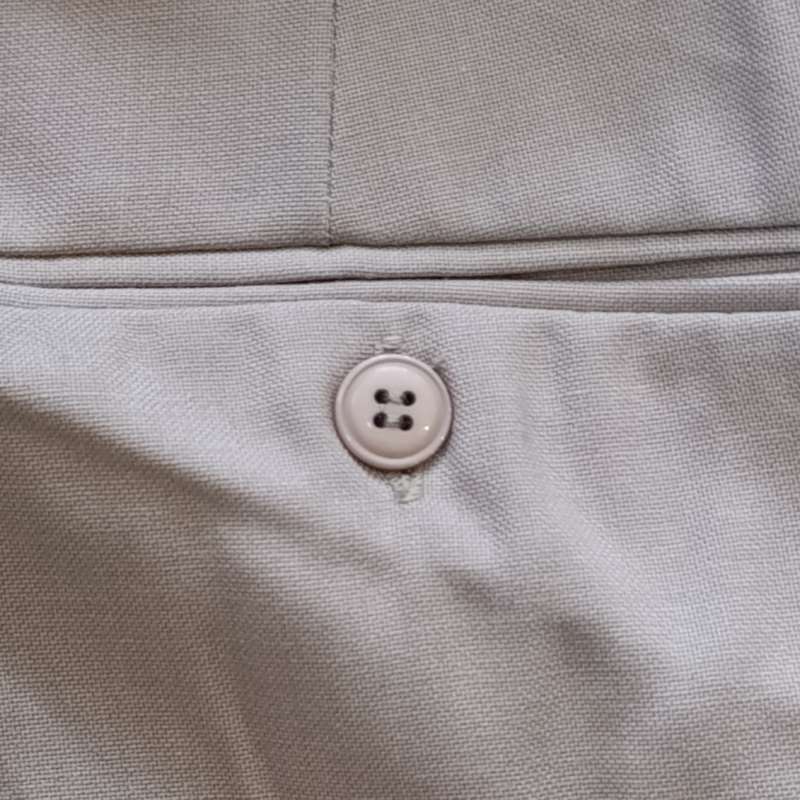 1980's South West Africa Prison service trousers - size 33