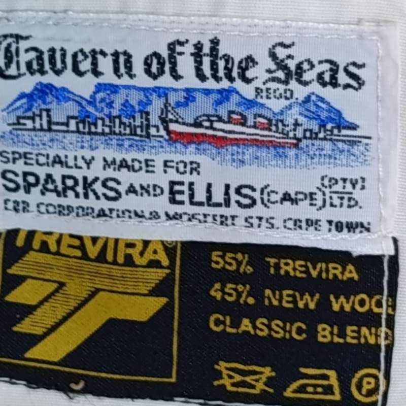 SWA Prison Service trousers