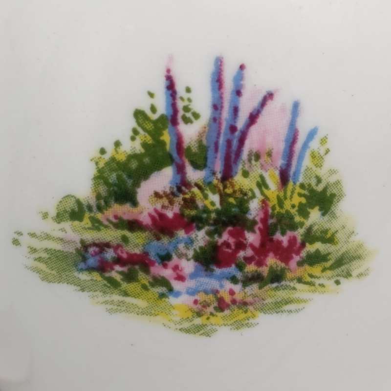 Royal Vale porcelain trio