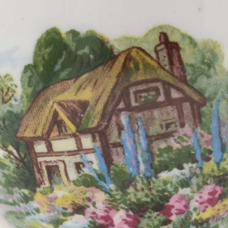Royal Vale porcelain trio