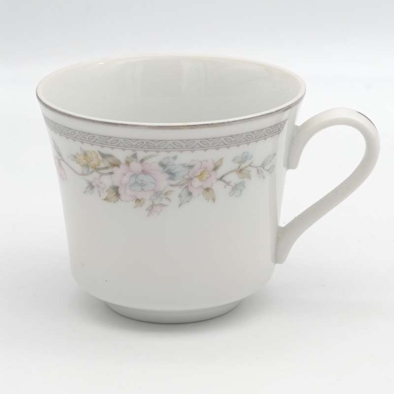 Crescent China Porcelain trio
