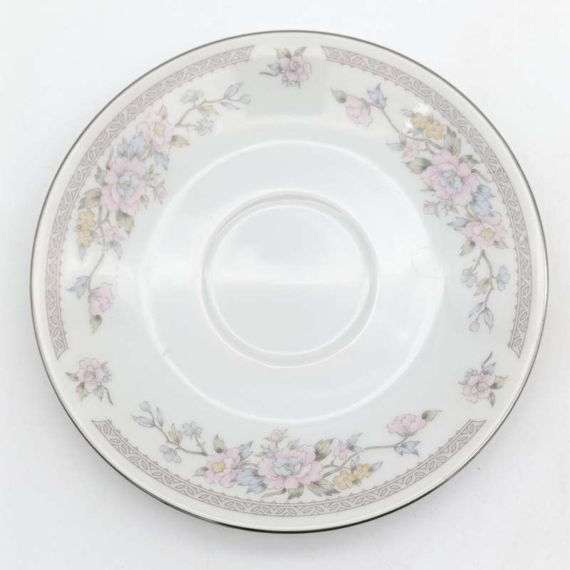 Crescent China Porcelain trio