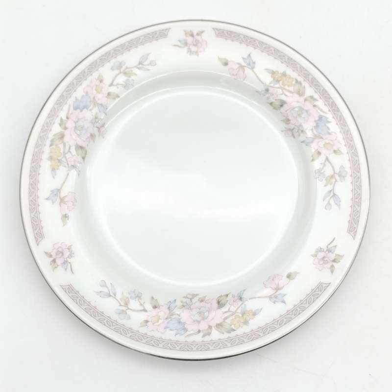 Crescent China Porcelain trio