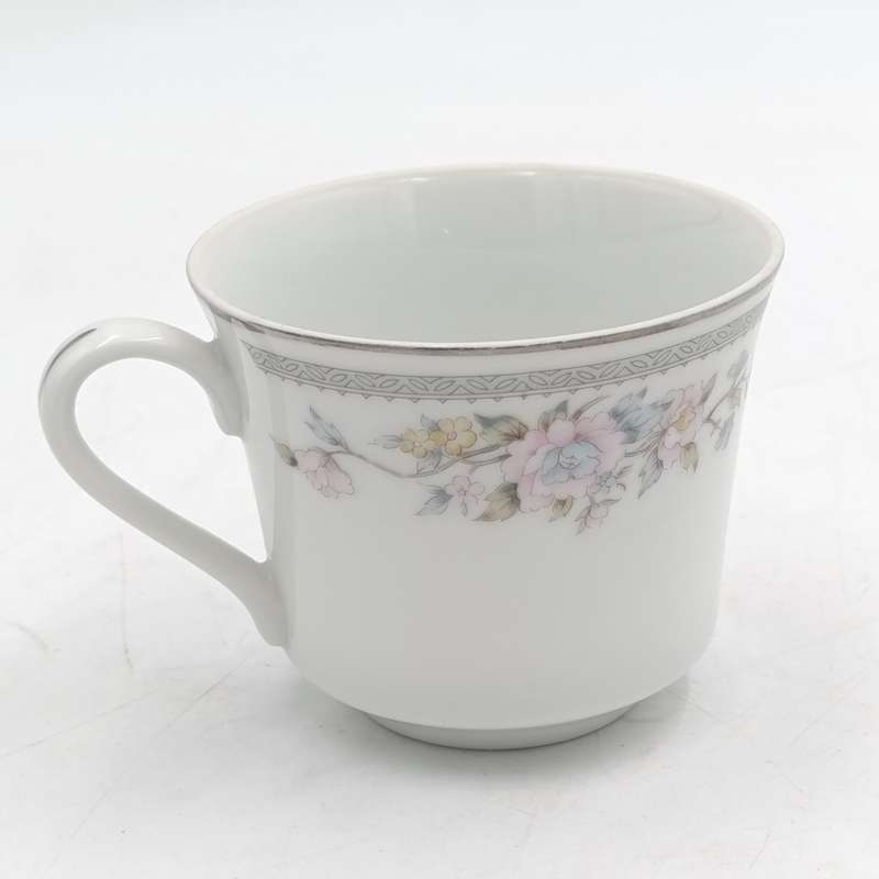 Crescent China Porcelain trio