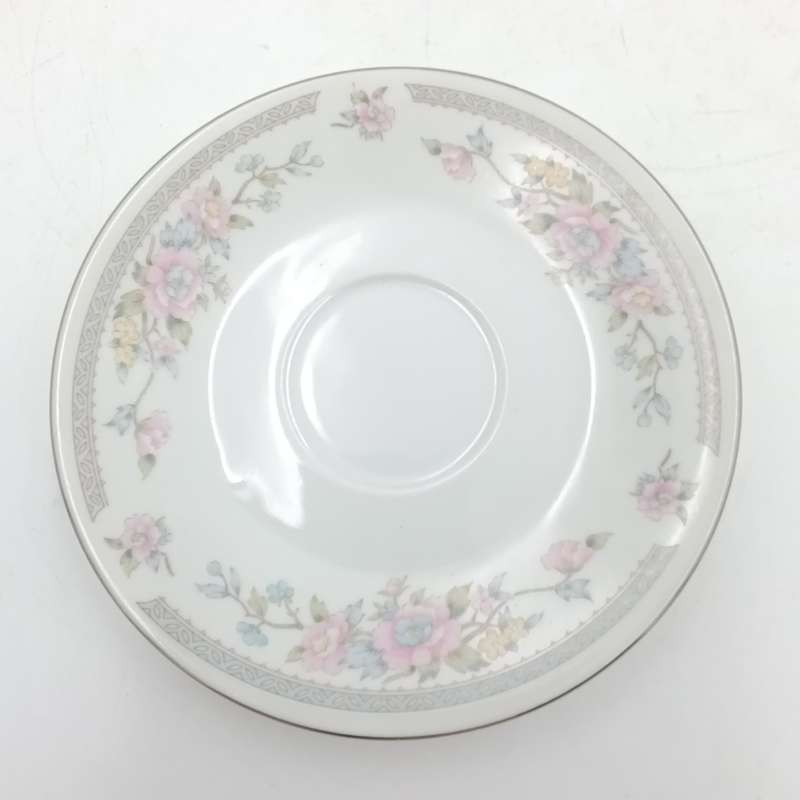 Crescent China Porcelain trio