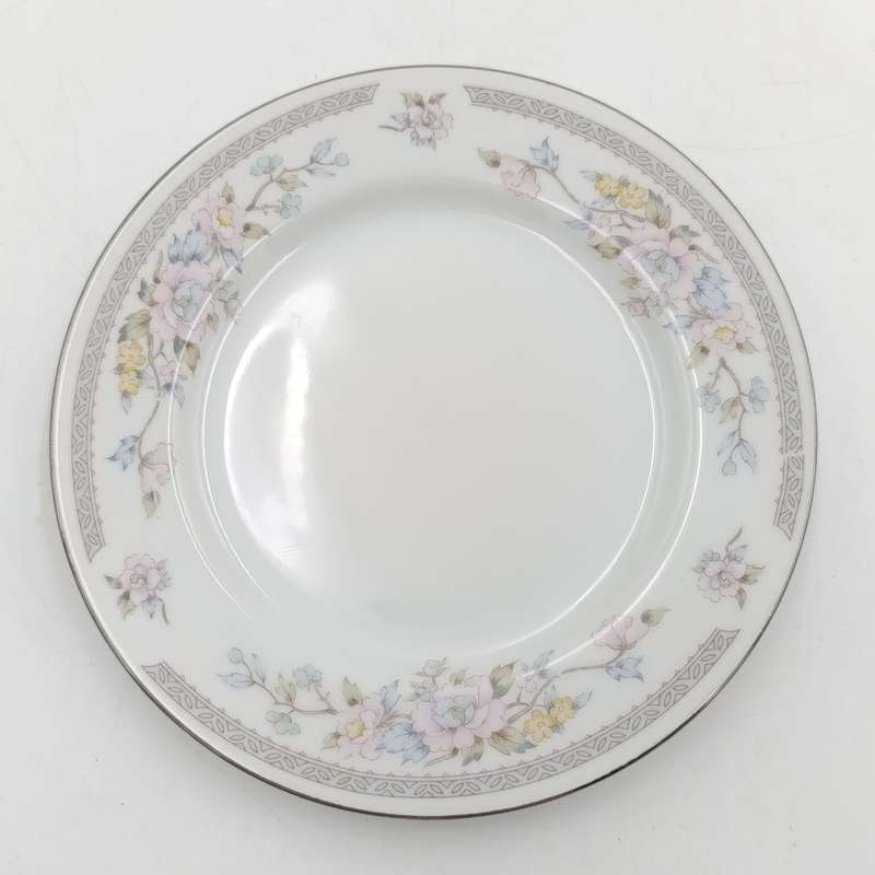 Crescent China Porcelain trio