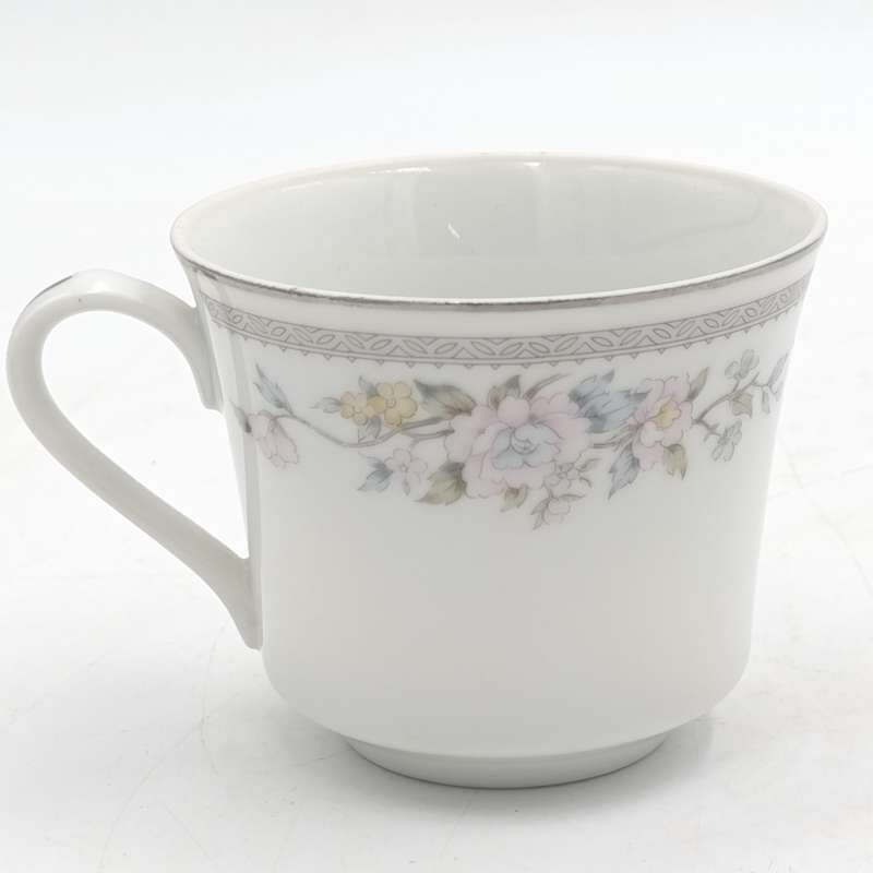 Crescent China Porcelain trio