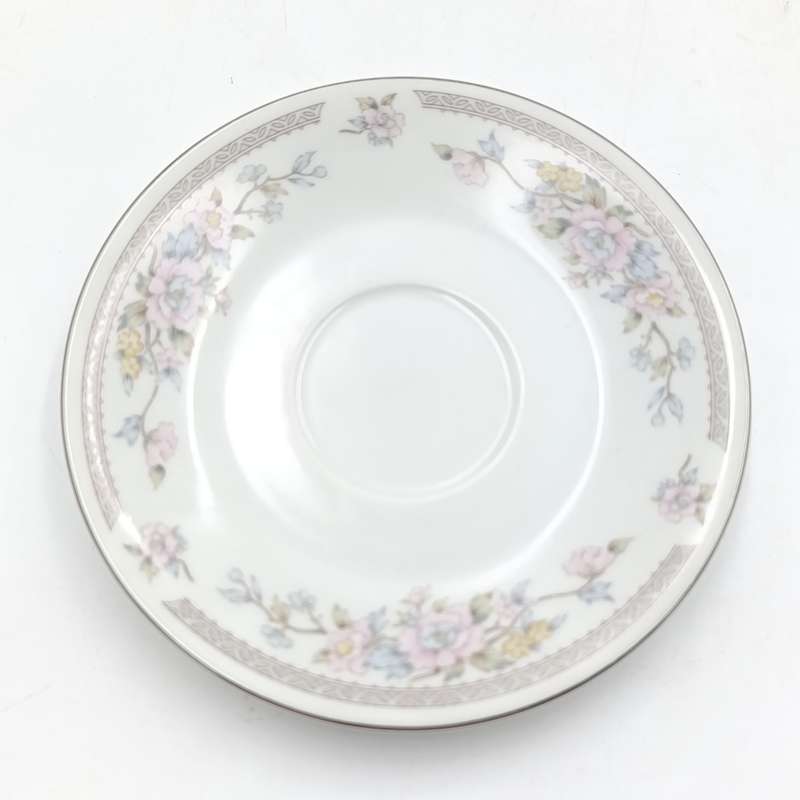 Crescent China Porcelain trio