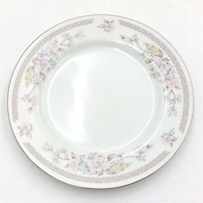 Crescent China Porcelain trio