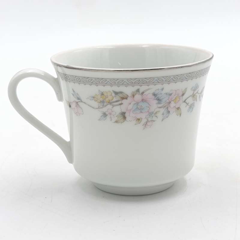 Crescent China Porcelain trio