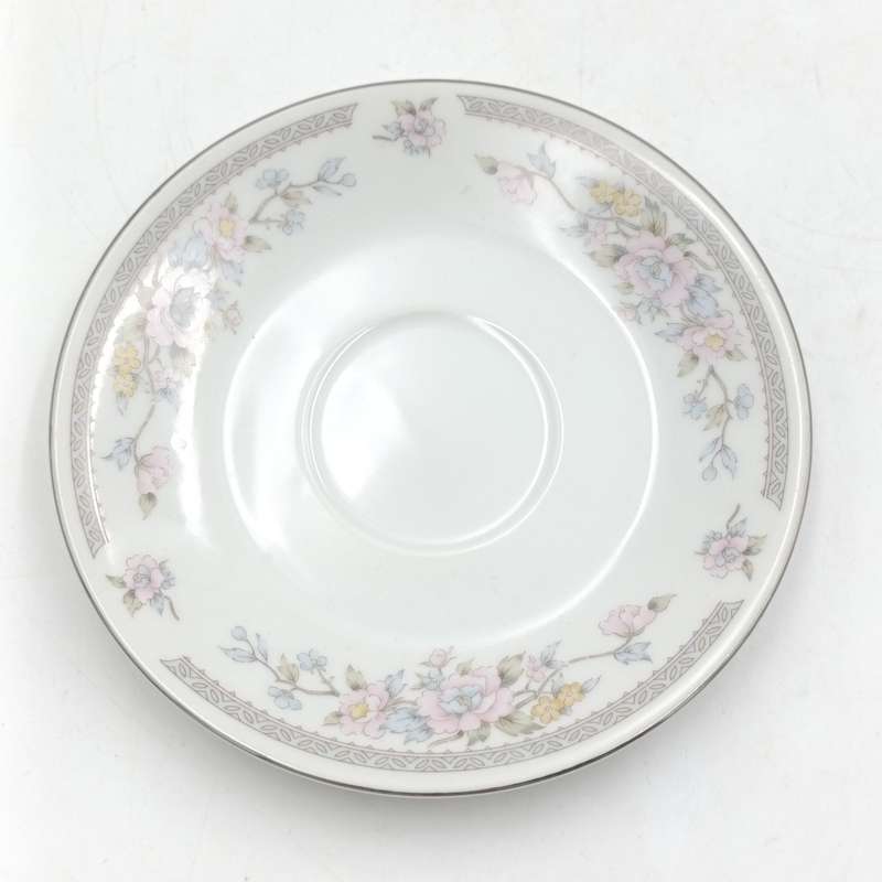 Crescent China Porcelain trio