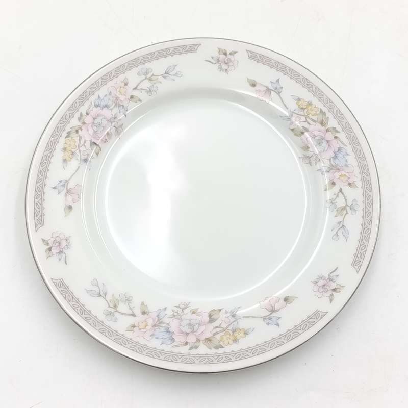 Crescent China Porcelain trio