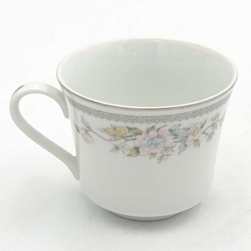 Crescent China Porcelain trio
