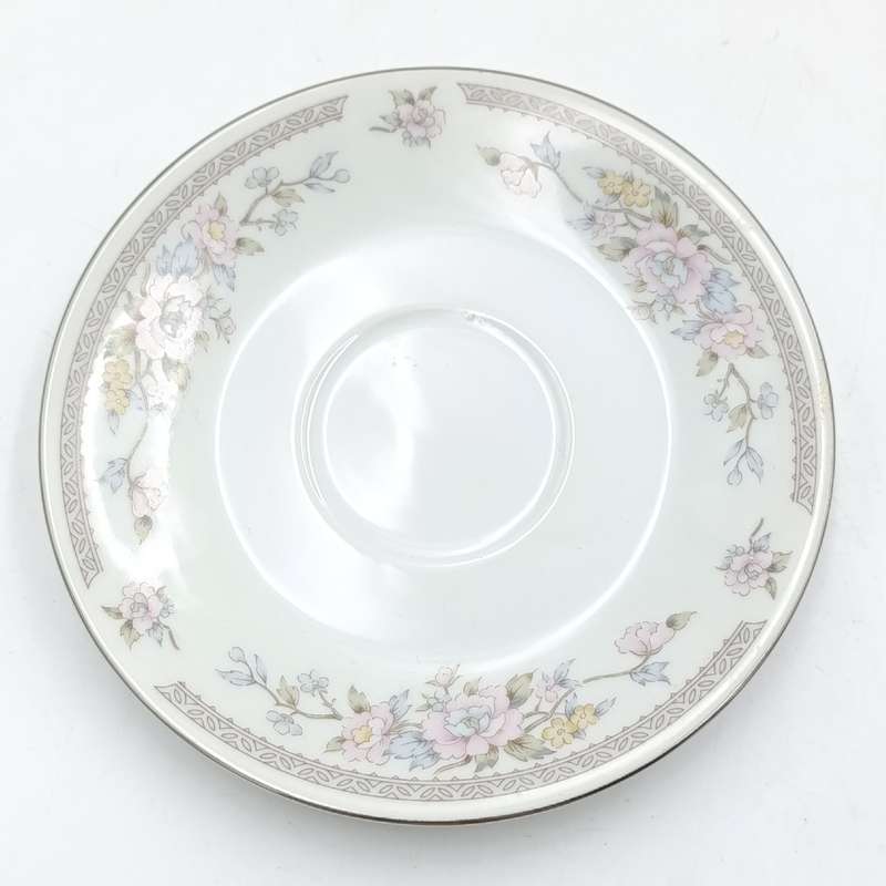 Crescent China Porcelain trio