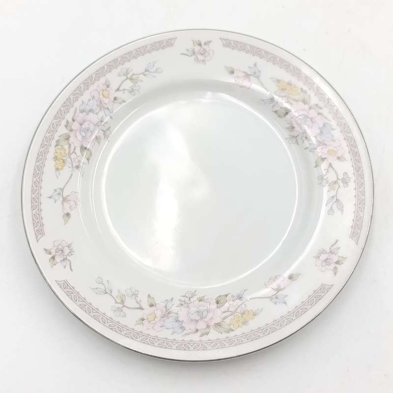 Crescent China Porcelain trio