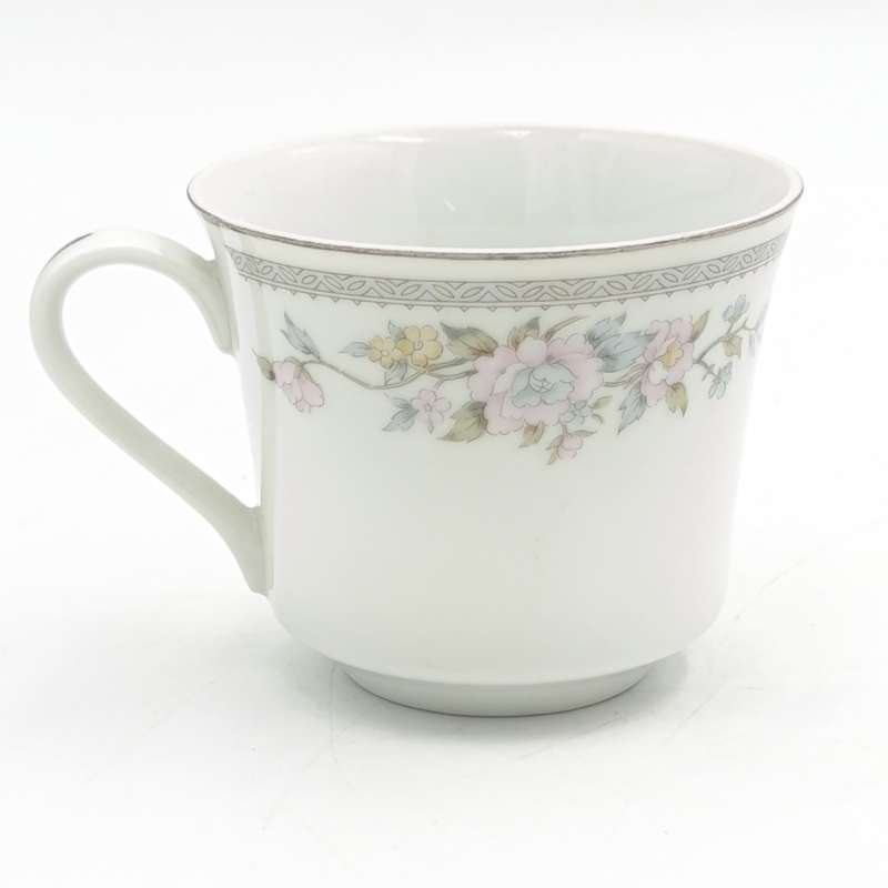 Crescent China Porcelain trio