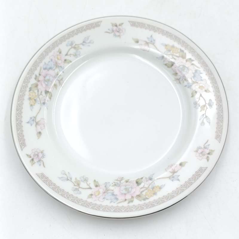 Crescent China Porcelain trio