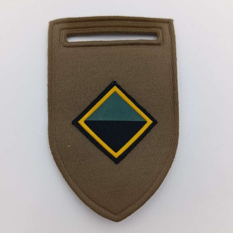 SADF Infantry Unit HQ tupperware flash
