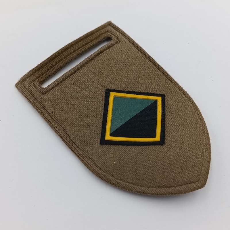 SADF Infantry Unit HQ tupperware flash