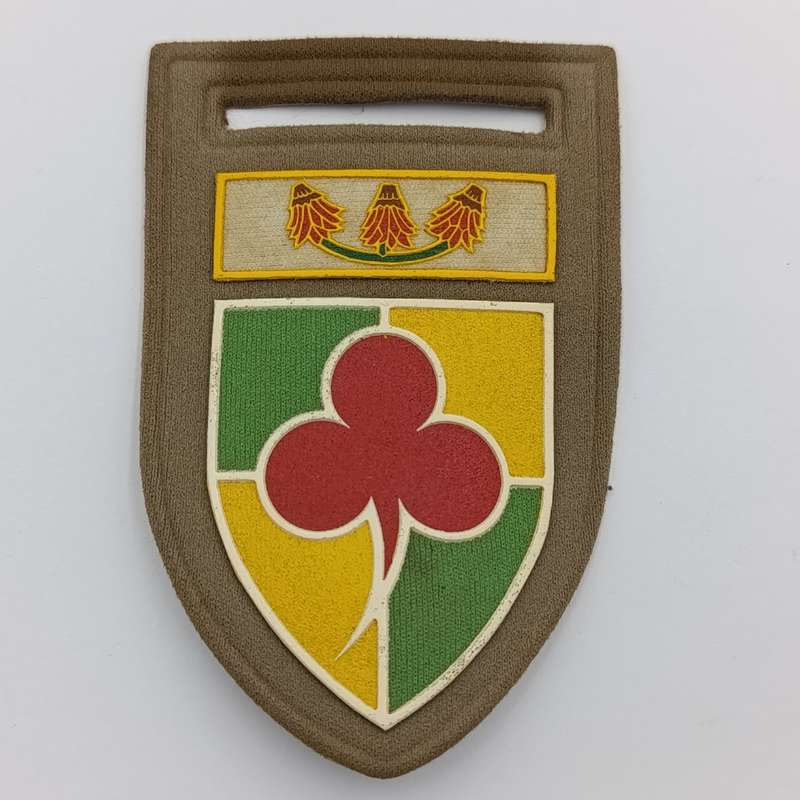 SADF Group 14 HQ tupperware flash