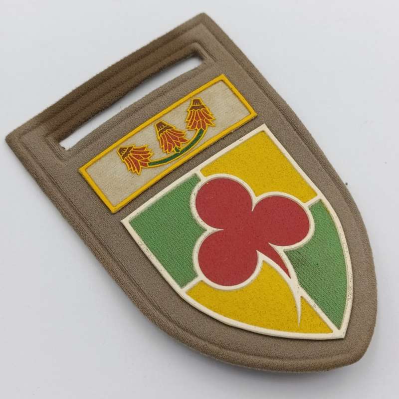 SADF Group 14 HQ tupperware flash