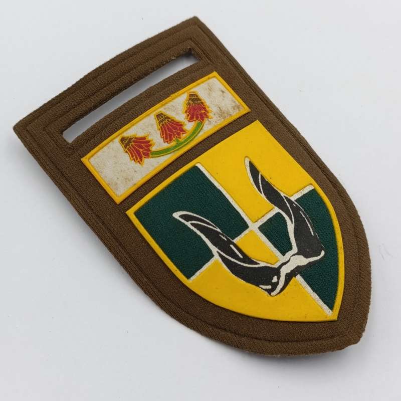 SADF Group 29 HQ tupperware flash