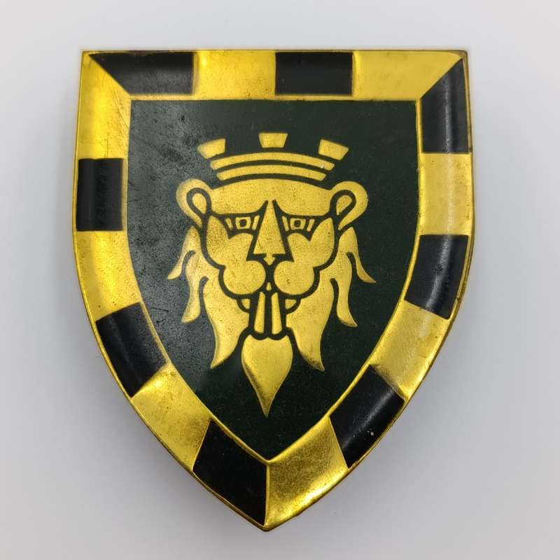 2 SA Cape Corps battalion Shoulder flash