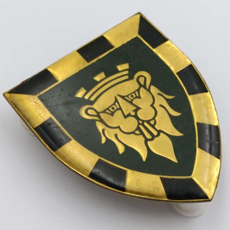 2 SA Cape Corps battalion Shoulder flash