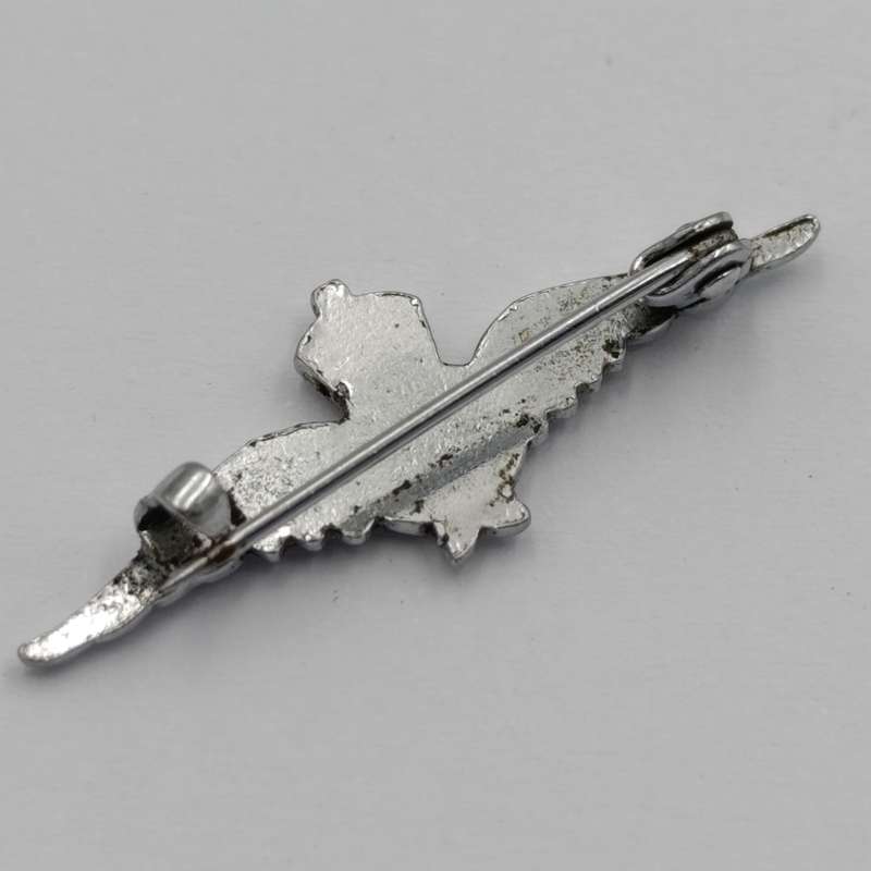 WW2 Royal Air Force Sweetheart badge