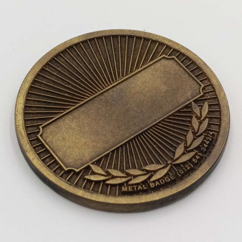 SANDF - South African National Defence Force coat of arms medallion