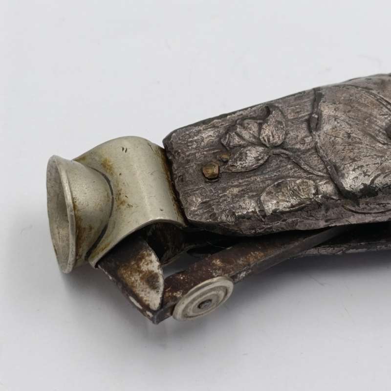Arte Nouveau Duck head cigar & cigarette cutter