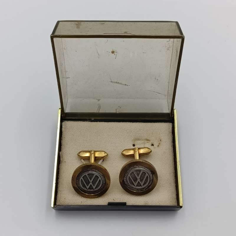 Pair of Volkswagen Cufflinks