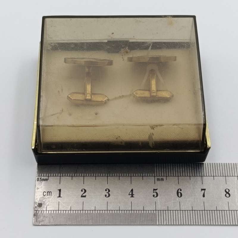 Pair of Volkswagen Cufflinks