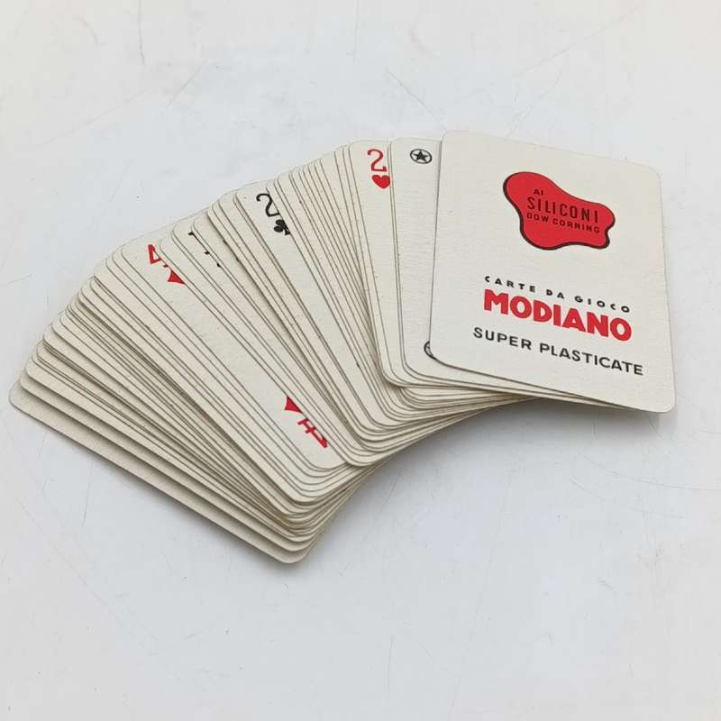 Vintage Lloyed Triestino shipping Lines double deck cards
