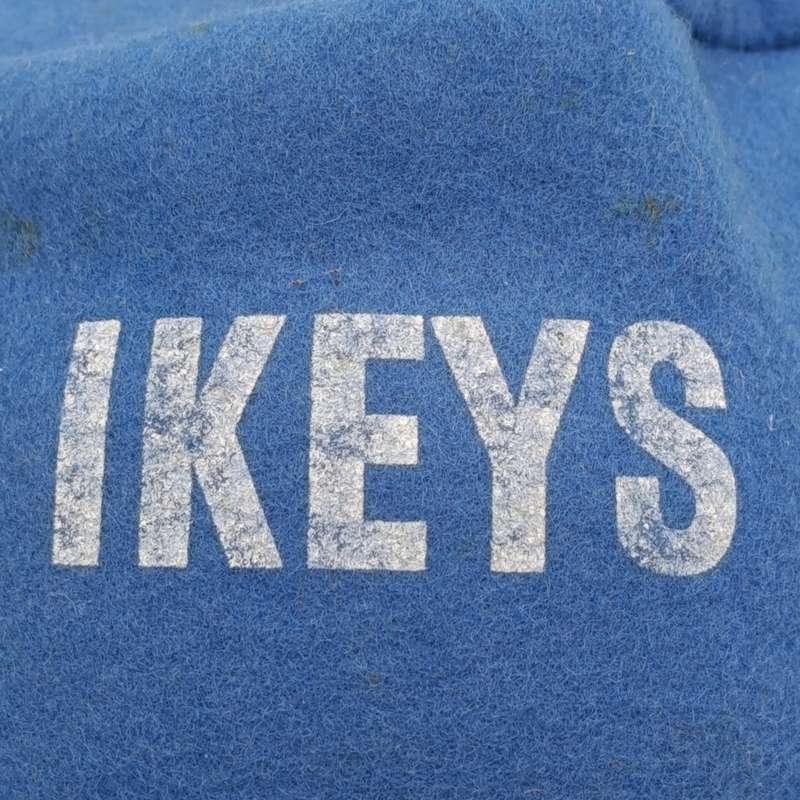 Vintage Ikeys supporters cap