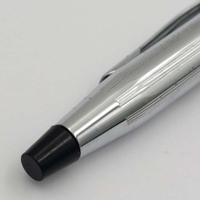 Vintage Cross mechanical pencil in box - marked H.M du plessis, Prefects 1981
