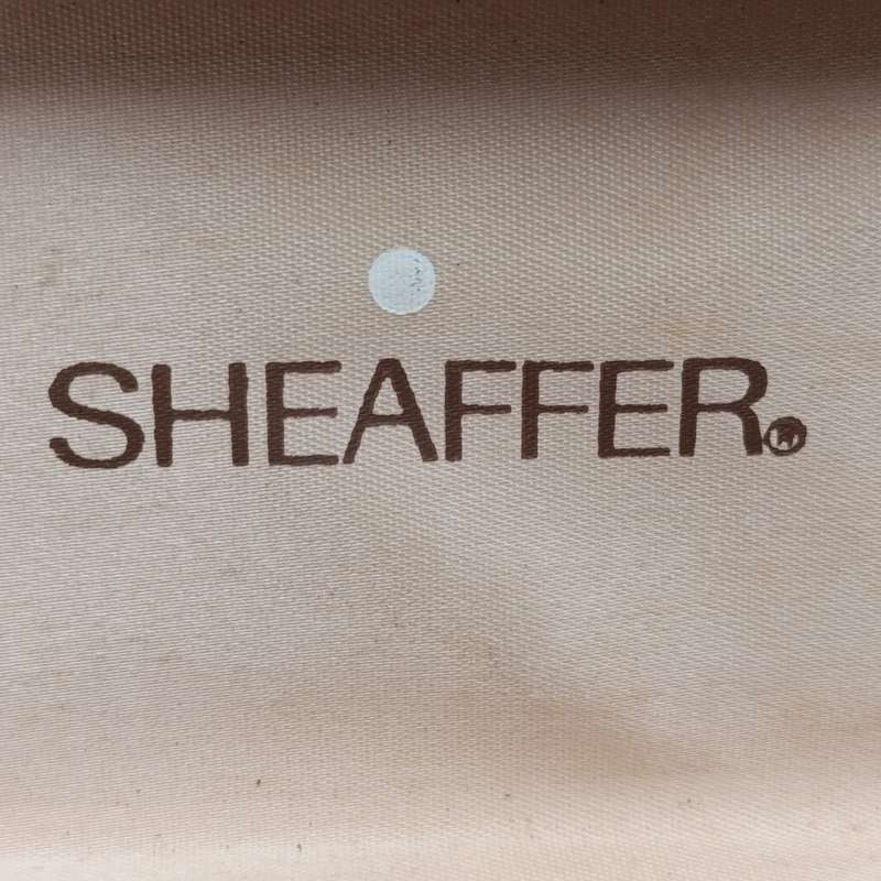 Vintage Shaeffer ballpoint pen and mechanical pencil set