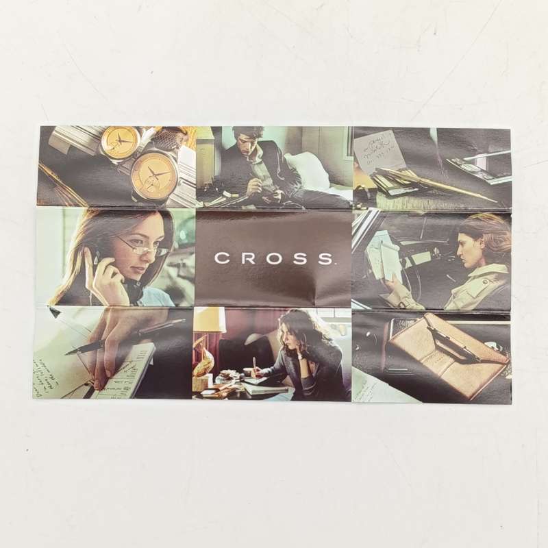 Original Cross ballpoint pen with Airlines logo in original box