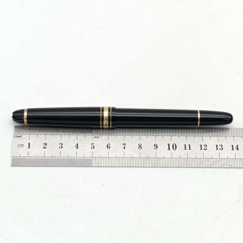 Vintage Mont Blanc Meisterstuck Pix fountain pen - serial MF 1270269