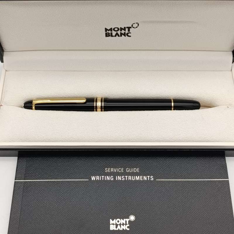 Vintage Mont Blanc Meisterstuck Pix fountain pen - serial MF 1270269