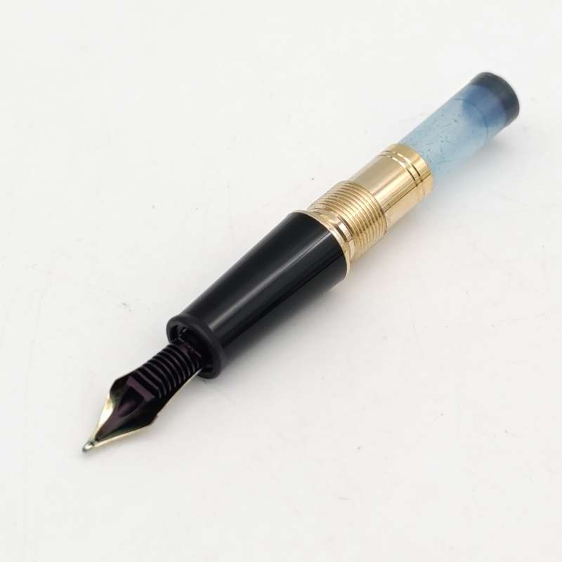 Vintage Mont Blanc Meisterstuck Pix fountain pen - serial MF 1270269
