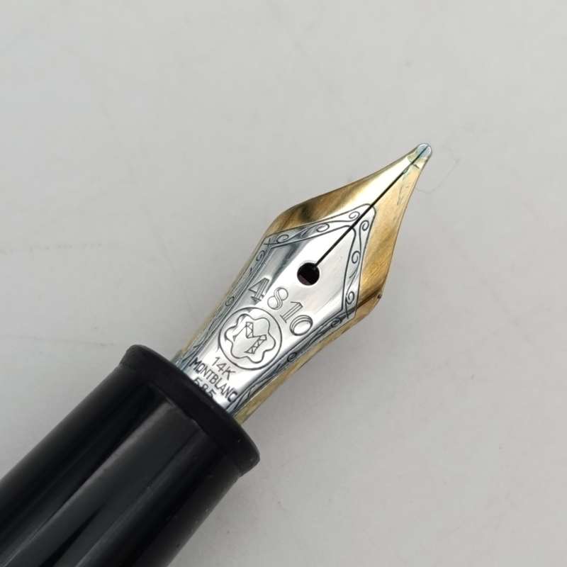 Vintage Mont Blanc Meisterstuck Pix fountain pen - serial MF 1270269
