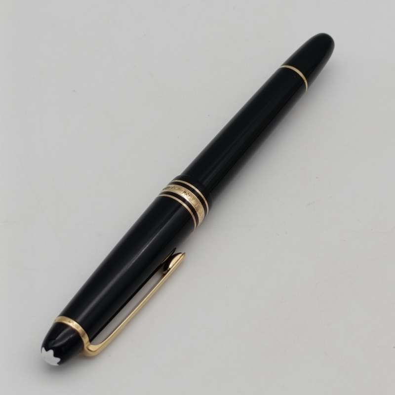 Vintage Mont Blanc Meisterstuck Pix fountain pen - serial MF 1270269