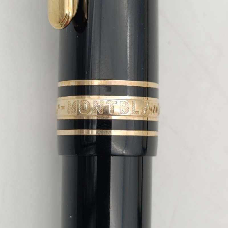 Vintage Mont Blanc Meisterstuck Pix fountain pen - serial MF 1270269