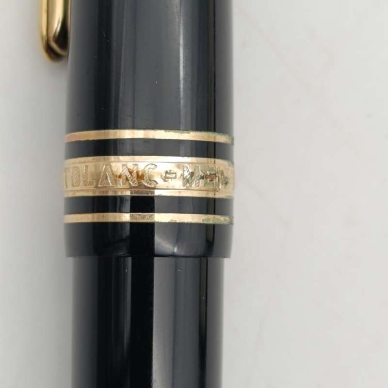 Vintage Mont Blanc Meisterstuck Pix fountain pen - serial MF 1270269