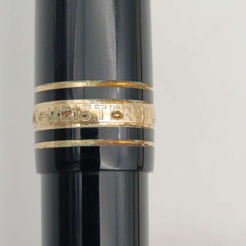 Vintage Mont Blanc Meisterstuck Pix fountain pen - serial MF 1270269