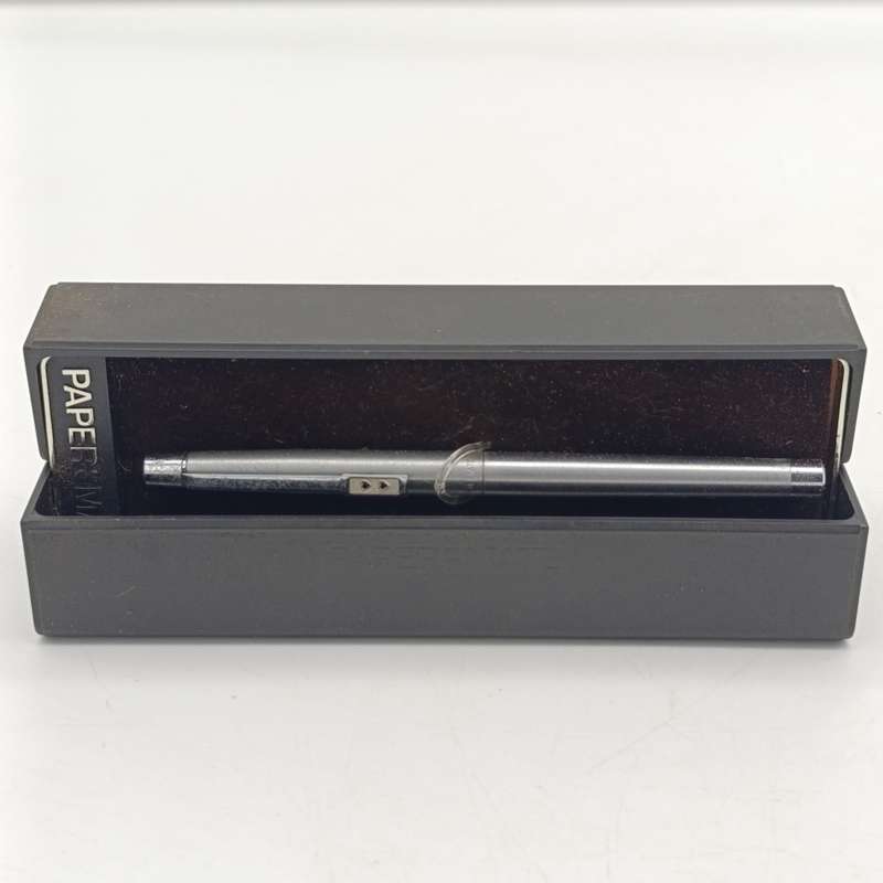 Vintage Paper Mate fountain pen in case