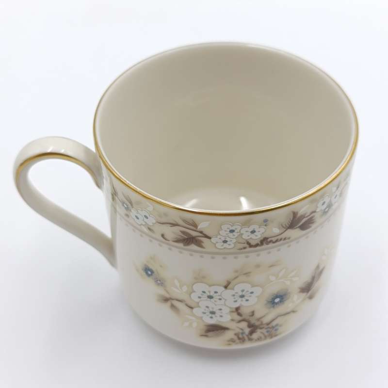 Royal Doultan Mandalay 10-piece porcelain coffee set