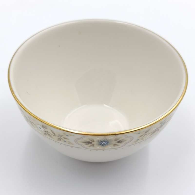 Royal Doultan Mandalay 10-piece porcelain coffee set